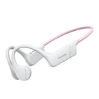 DOOGEE BoneBeat Run Knochenschall-Kopfhörer, kabellose Open-Ear-Sportkopfhörer, 10 Stunden Akkulaufzeit zum Laufen, Radfahren