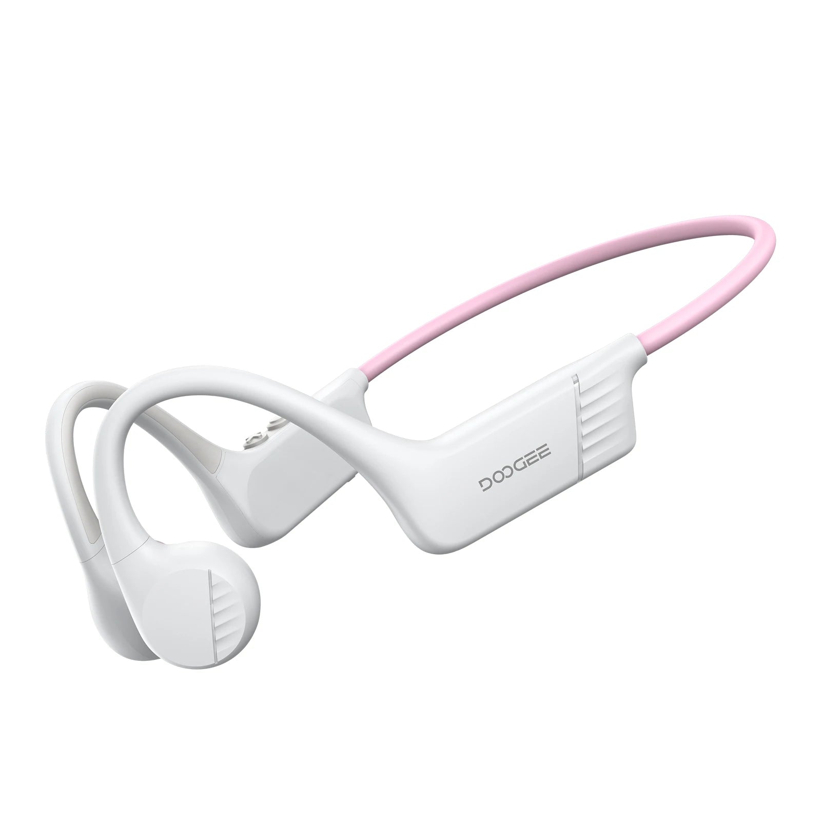 DOOGEE BoneBeat Run Knochenschall-Kopfhörer, kabellose Open-Ear-Sportkopfhörer, 10 Stunden Akkulaufzeit zum Laufen, Radfahren