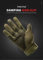 Motorrad Camping Radfahren Wandern Klettern Taktische Handschuhe Touch Design Fitness Schutz Sport Jagd Handschuhe