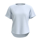 STOUREG Damen Lockeres Mesh Sport T-Shirt Schnell Trocknend Kurzarm Yoga T-Shirt Pilates Laufen Sport Fitness Kurzarm
