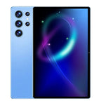 2025 Neu verbessertes Pad 10,1 Zoll Android-Tablet Octa Core 6GB RAM 128GB ROM Dual-Netzwerk WLAN Dual-Kameras Tablet PC 6000mAh