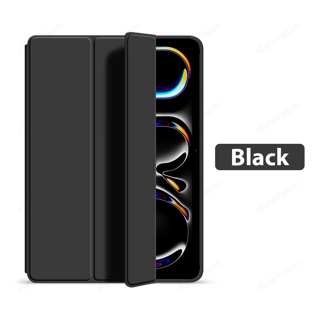 Hülle für iPad Pro 13 11. M5 M4 12.9 A16 10 9 8 9. 10. Generation für iPad Air 11 M2 M3 5 4 3 Mini 6 7 2025 Zubehör