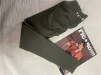 TEVEO – Atmungsaktive Fitness-Leggings für Damen, hochwertige Yoga-Hosen, hochelastische Radlerhosen