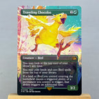 FIN PSS5 FCA HOLO14-001 Tcg proxy magical cards Sephiroth, legendärer SOLDAT Vivi Ornitier Cloud, Söldner aus Midgar Versammlung
