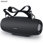 ZEALOT-S67 60W Tragbarer Bluetooth-Lautsprecher Outdoor Party-Lautsprecher Großer lauter Lautsprecher Exzellente Bassleistung Hifi-Lautsprecher