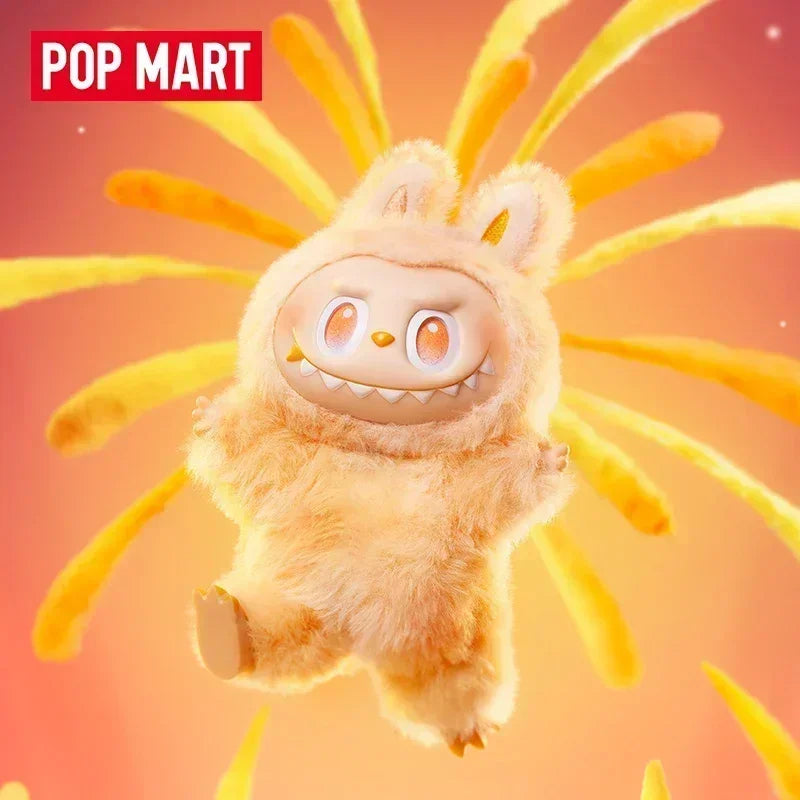 POP MART THE MONSTERS Big into Energy Series Vinyl Plüsch Blind Box Überraschungstüte Mystery Box Spielzeug Figur Ornaments Geschenk
