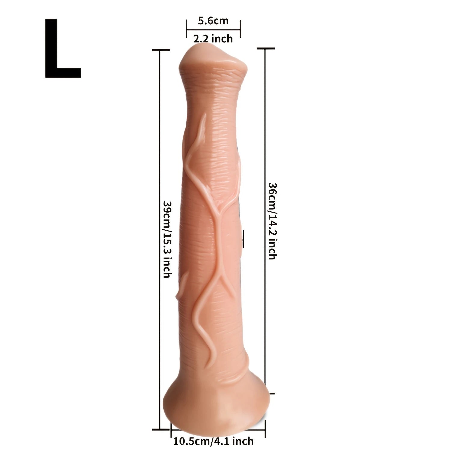 Pferdepenis Riesiger Tier-Dildo Für Frauen Männer Homosexuellen Masturbator Anal G-Punkt Lange Dildos Analsex-Plug Erwachsenen-Sexspielzeug Penisstimulator 18