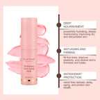 Kollagen Anti-Falten Multi Bounce Balsam Stift Sofortige Anti-Aging Straffung Anhebung Aufhellung Mattierende Gesichtshaut Feuchtigkeitspflege Kosmetik
