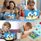 Neue 7 Zoll 5G WiFi Kinder-Tablets Quad Core 4GB RAM 64GB ROM Dual Kameras Android 13.0 Lern-Tablet PC 4000mAh