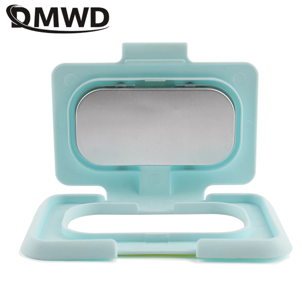 Tragbarer Baby-Feuchttuchwärmer, thermischer warmer Feuchttuchspender, Windelheizboxabdeckung für Zuhause, Auto, Mini-Taschentuchwärmer USB