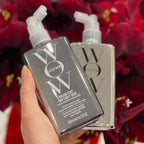 WOW Anti-Feuchtigkeits-Haarspray Für extrem krauses Haar Glättendes Shampoo Glanz-Glättungs-Conditioner Feuchtigkeitsspendende Haarpflege