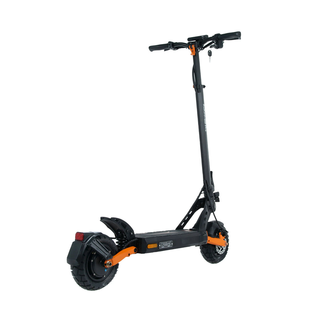 EU-Lager KuKirin G2 Pro (VMP) Elektroroller 48V 15.6Ah Akku 500W Motor 25km/h Max. Geschwindigkeit 55km Reichweite Original Tretroller