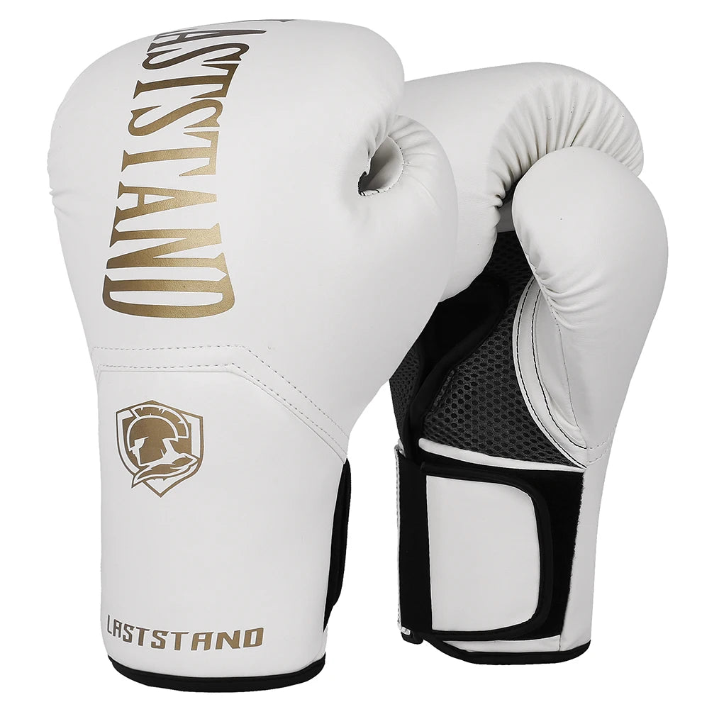 8/10/12/14oz Boxhandschuhe für Erwachsene Herren Sanda Kampf Sandsack Training Damen dick atmungsaktiv Muay Thai Kampf Hauptbild