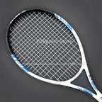Professional Unisex Carbon Fiber Tennis Racket With Bag Training Paddle Rackets For Adult Men Women Ultra Light Racquet