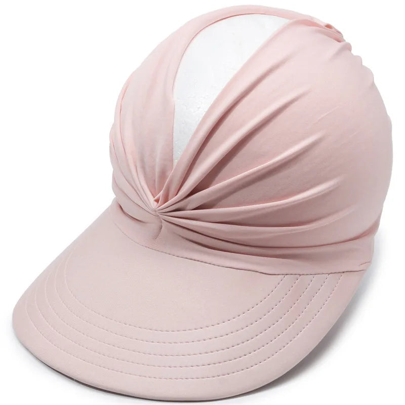 Strand-Sonnenschutzhut Sonnenhut Bräunung Sonnencreme Outdoor-Surfing Sport-Badekappe 2026 Neu