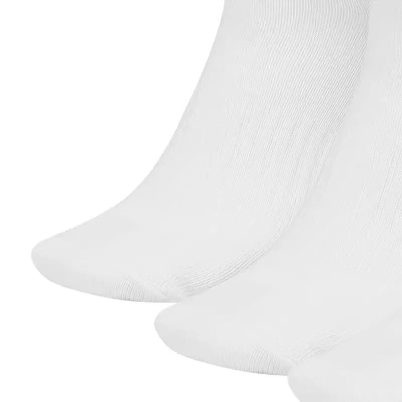 Nike Logo Athletic Hohe Socken Training Wadenhohe Socken Unisex Style Kombipack Weiß SX7676-100