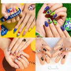 Smarter 3D Mobiler Nageldrucker M1 Muster Digitaler Nagelkunst-Drucker DIY Tragbares H1 Nagelkunst-Gerät Vom Telefon