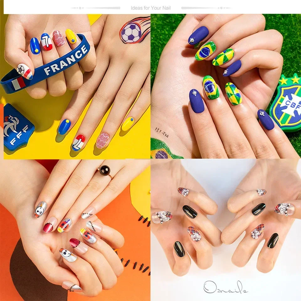 Smarter 3D Mobiler Nageldrucker M1 Muster Digitaler Nagelkunst-Drucker DIY Tragbares H1 Nagelkunst-Gerät Vom Telefon