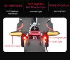BOYUEDA Q7Pro Max Electric Scooter 2*1600W Dual Motor 52V28A Battery Adult Off-road E-Scooter 10 Inch City commuting EScooter