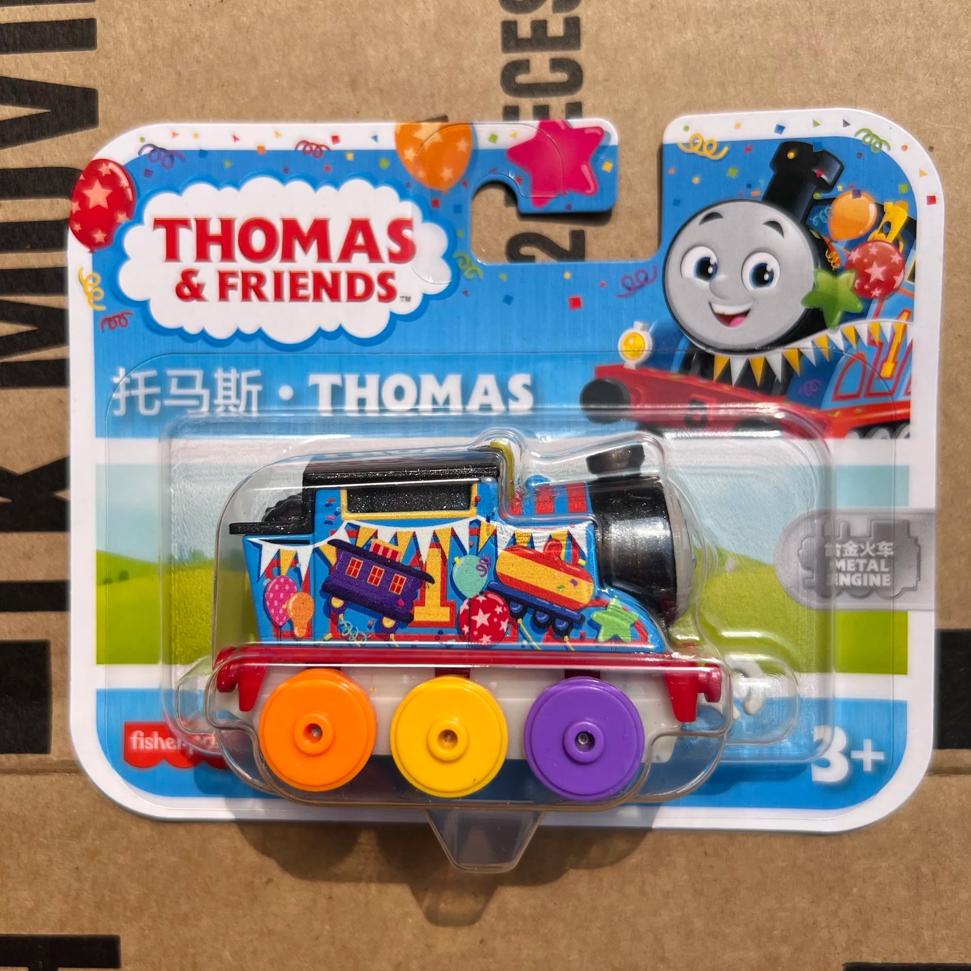 Echte Thomas & seine Freunde Zug Metall Diecast Lokomotive Edward Henry Ashima Bruno Kenji Trackmaster Jungen Spielzeug Kollektion Modelle