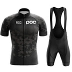 2025 Fahrradtrikots Sommer Fahrradbekleidung Herren Rennradbekleidung Atmungsaktives Radsport-Trikot-Set Ropa Ciclismo Maillot