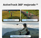 DJI Mini 5 Pro Ultraleichte & Faltbare Drohne 4K/60fps HDR-Videokamera-Drohne Unter 250g Erweiterte Akkulaufzeit