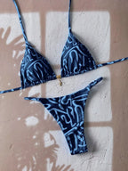 Micro Bikini Damen Badeanzug Zweiteiliger Badeanzug Damen Bademode 2026 Sexy Leopard Push Up Tanga Bikinis Sets Strandmode Sommer