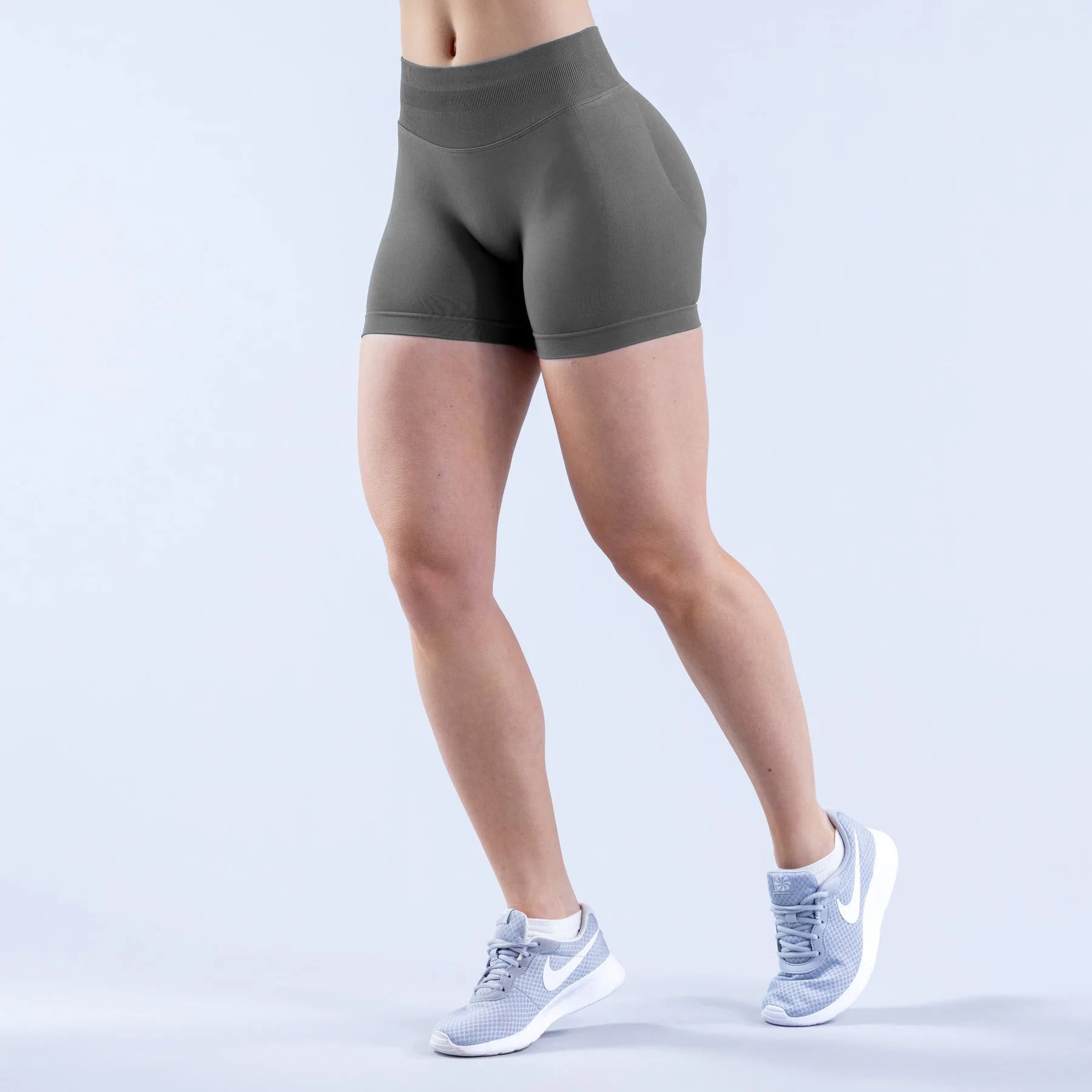 2026 NEW Running Sports Shorts Women Buttock Lift Leggings Women Cycling Slim Fit Workout Shorts High Waist Yoga Shorts