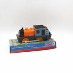 Elektrische Thomas und seine Freunde Trackmaster Motorisierte Lokomotive Diecast Jungen Spielzeug Bash Dash Stanley Splatter Diesel Arry Paxton