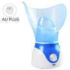 Gesichtsdampfer Gesichtsdampfgerät Hautbefeuchter Porenreiniger Gesichtsdampfgerät Heißdampfer Home SPA Maschine Hautpflege Luftbefeuchter