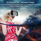 VR Brille Virtual Reality Headset Viar Geräte Helm 3D Linsen Smart Goggles Für Smartphones Telefon Mobile Gogle Spiel Zubehör