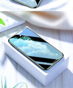 Joyroom 3/2/1PCS HD-Glas für iPhone 17 16 15 Pro Max Displayschutzfolie Vollbild Hartglas Schutz für iPhone 17 16 15