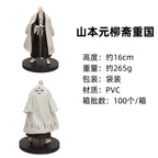 18,5 cm Anime BLEACH Kuchiki Rukia Actionfigur Sammlermodell Spielzeug Japanische Puppen Desktop Dekorationen PVC Stehfiguren