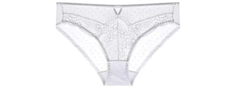 Französische Spitze Push-Up-Dessous-Set Frau dünner Bügel-BH, durchsichtige geraffte Chemise, weich, zierlich, kleine Oberweite S-XL Hot Sale