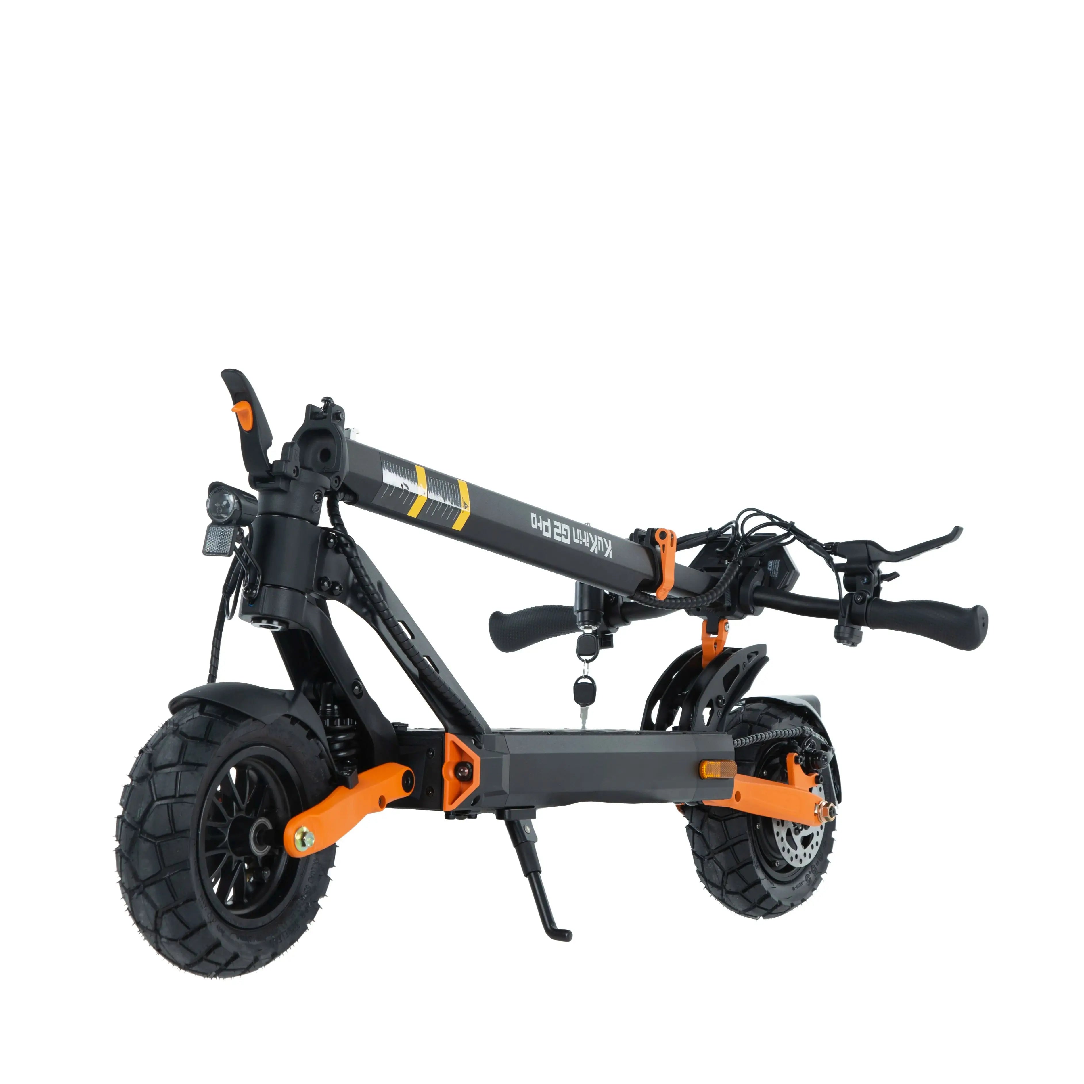 EU-Lager KuKirin G2 Pro (VMP) Elektroroller 48V 15.6Ah Akku 500W Motor 25km/h Max. Geschwindigkeit 55km Reichweite Original Tretroller