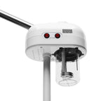 Professioneller 2-in-1-Ozon-Gesichtsdampfer mit automatischer Abschaltautomatik für Schönheitssalons, Spas und Hautpflege zu Hause