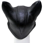 Sexy Catwoman Selina Kyle Latex Maske Superhelden Film Cosplay Kostüm Halloween Party Masken