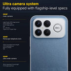 Globale Version POCO F8 Ultra Snapdragon 8 Elite Gen 5 Smartphone 6.9" 120Hz AMOLED Display 6500mAh 100W Akku Xiaomi Telefon