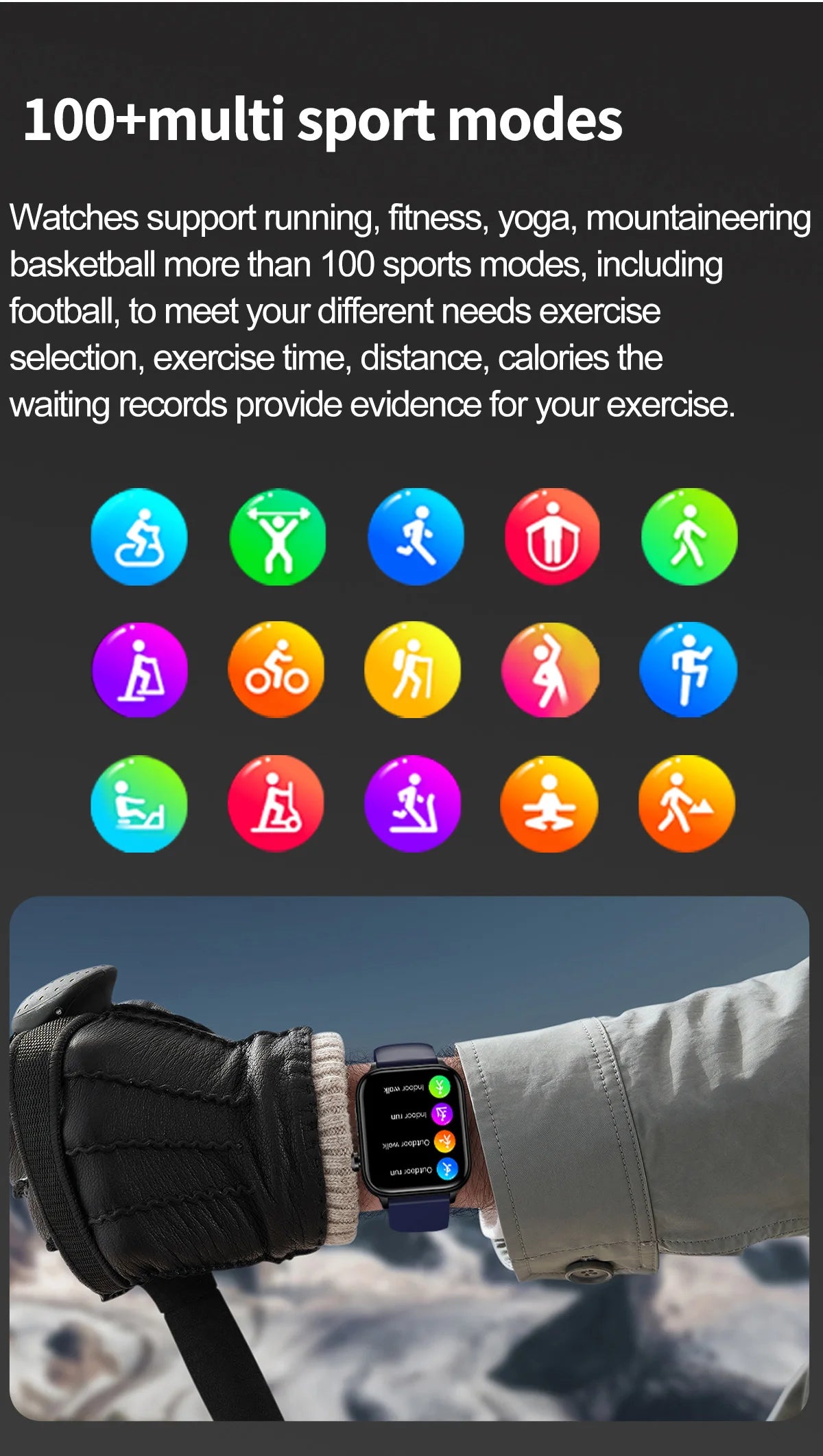 2025 Neue KI-Diagnose Blutfette Harnsäure Körperzusammensetzung Test Smartwatch für Herren EKG+PPG Bluetooth Anruf Gesundheits-Smartwatch