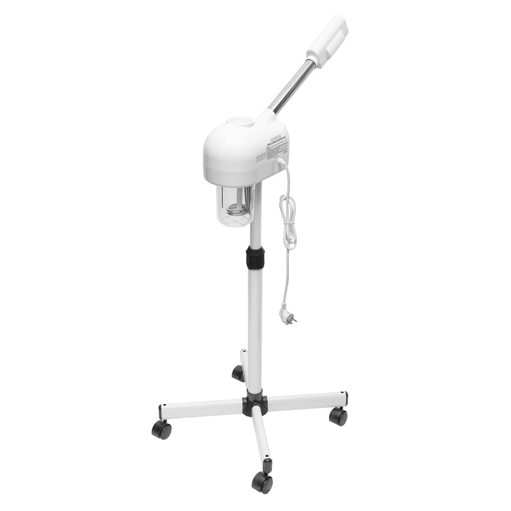 750ML Professioneller Gesichtsbedampfer, 800W Einstellbares Hautpflegegerät, Dampfgerät für Salon, Schönheit und Spa
