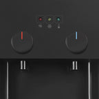 Desktop-Elektrowasserspender, separates Heiß- und Kaltwasser für Kaffee, Büro, 550 W, 85–95 ℃