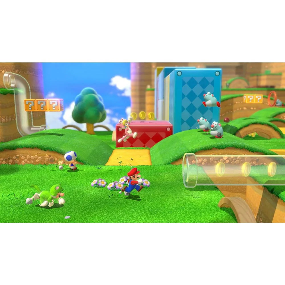 Super Mario 3D World Bowsers Fury - Nintendo Switch Game Deals Spiele-Cartridge Physische Karte unterstützt TV-Tisch-Handheld-Spiel