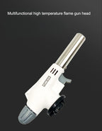 Multifunctional Portable Flame Gun Torch Burner For Camping BBQ Desserts Soldering Cooking Heating Tool Household Igniter