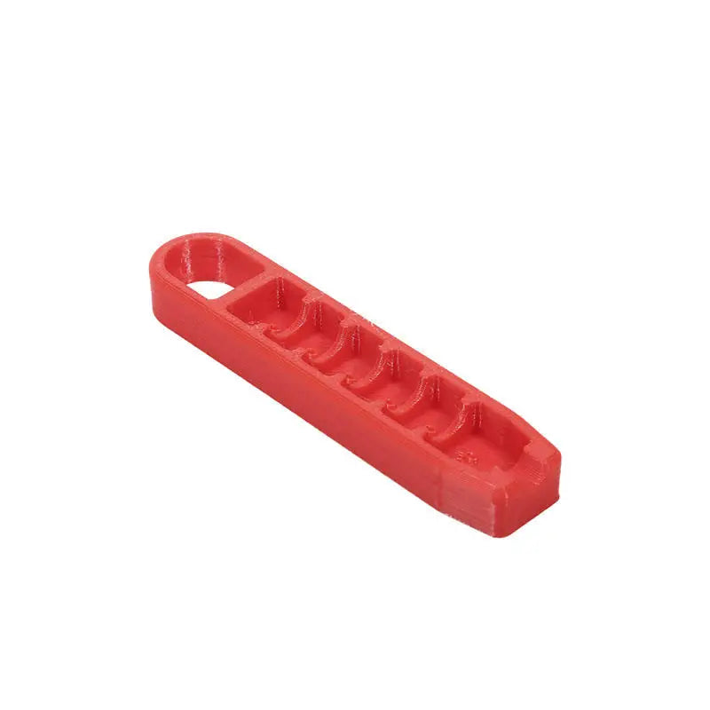 Golf Tee Elevator 3D Gedruckter Golf Tee Höhenmesser Tragbarer Tee Höhenversteller Präzise Platzierung bei 20-70mm Geschenk für Golfer
