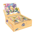 KAYOU Genuine My Little Pony Karte Freundschaft für immer Karten Star Pack Wunderschöne vergoldete Prinzessinnenkarten Sammelkarten Spielzeug Geschenke