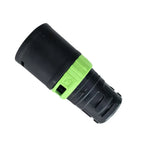 Für Festool Verbindungsmuffe D 27 DM-AS/CT Adapter für sichere Schlauchverbindung, Gerätezubehör und -ersatzteile, Staubsauger