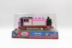 Elektrische Thomas und seine Freunde Trackmaster Motorisierte Lokomotive Diecast Jungen Spielzeug Bash Dash Stanley Splatter Diesel Arry Paxton