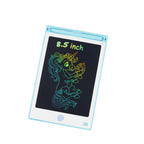8.5/10/12 Zoll LCD-Schreib-/Grafiktablett für Kinder von 3-8 Jahren, wiederverwendbares magisches Zeichenbrett mit Stylus, löschbares Doodle-Pad-Spielzeuggeschenk