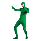 Neuer Kinder- und Erwachsenen-Zentai-Ganzkörperanzug, zweite Haut, eng anliegend, Spandex-Nylon-Bodysuit, Neuheit, Herren, Damen, Tanz-Jumpsuit, Cosplay-Kostüme