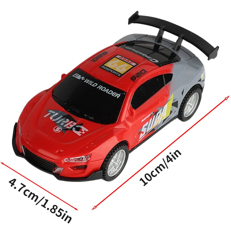 Analoges Slotcar-Spielzeug 1/43 1:43 1 43 Elektrische Renn-Fernsteuerungs-Rennbahn-Autos für Carrera Go Scalextric Ninco SCX